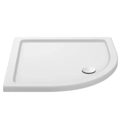 Drench MineralStone 40mm Low Profile Quadrant Shower Tray