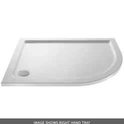 Drench MineralStone 40mm Low Profile Quadrant Shower Tray