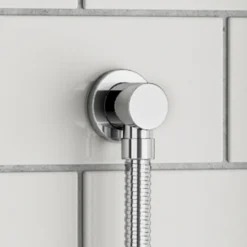 Drench Minimalist Shower Outlet Elbow