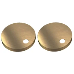 Drench 60mm Toilet Seat Hinge Cover Caps
