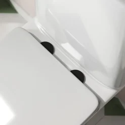 Drench 60mm Toilet Seat Hinge Cover Caps