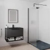 Drench Naturals Gloss White PVC Waterproof Bathroom Wall Panel - 1000 x 2400mm