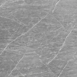 Drench Naturals Matt Grey Marble PVC Waterproof Bathroom Wall Panel - 1000 x 2400mm