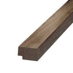 Drench Naturals Slatted Bathroom Wall Panel End Caps