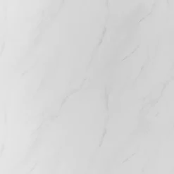 Drench Naturals White Marble PVC Waterproof Bathroom Wall Panel - 1000 x 2400mm