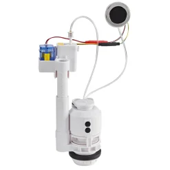 Drench No Touch Infrared Hands Free Toilet Flush Conversion Kit
