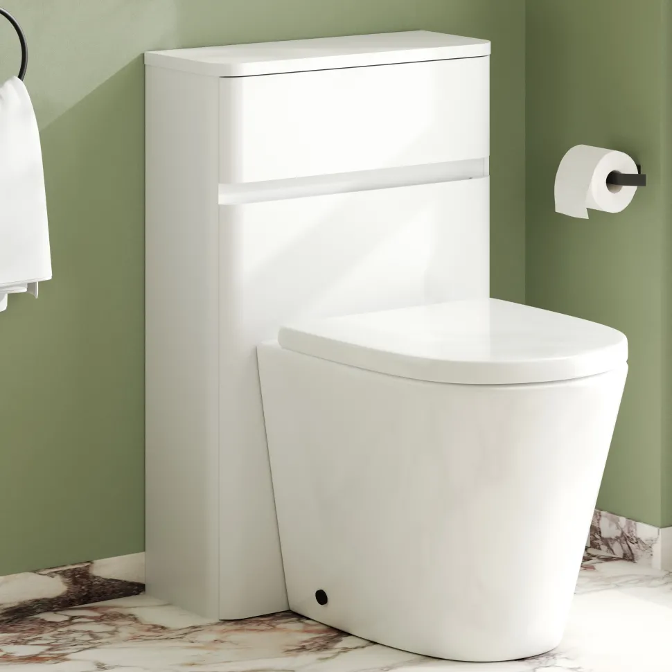 Drench Origin 500mm Back to Wall WC Unit