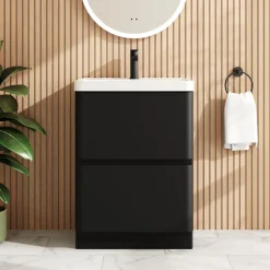 Drench Origin 600mm Floorstanding Vanity Unit & Basin