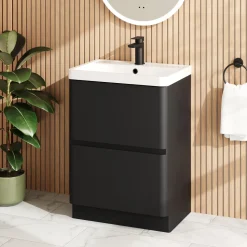 Drench Origin 600mm Floorstanding Vanity Unit & Basin