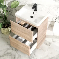 Drench Origin 600mm Floorstanding Vanity Unit & Basin