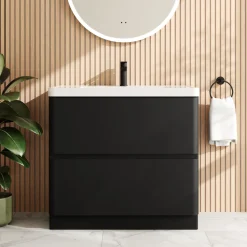Drench Origin 900mm Floorstanding Vanity Unit & Basin