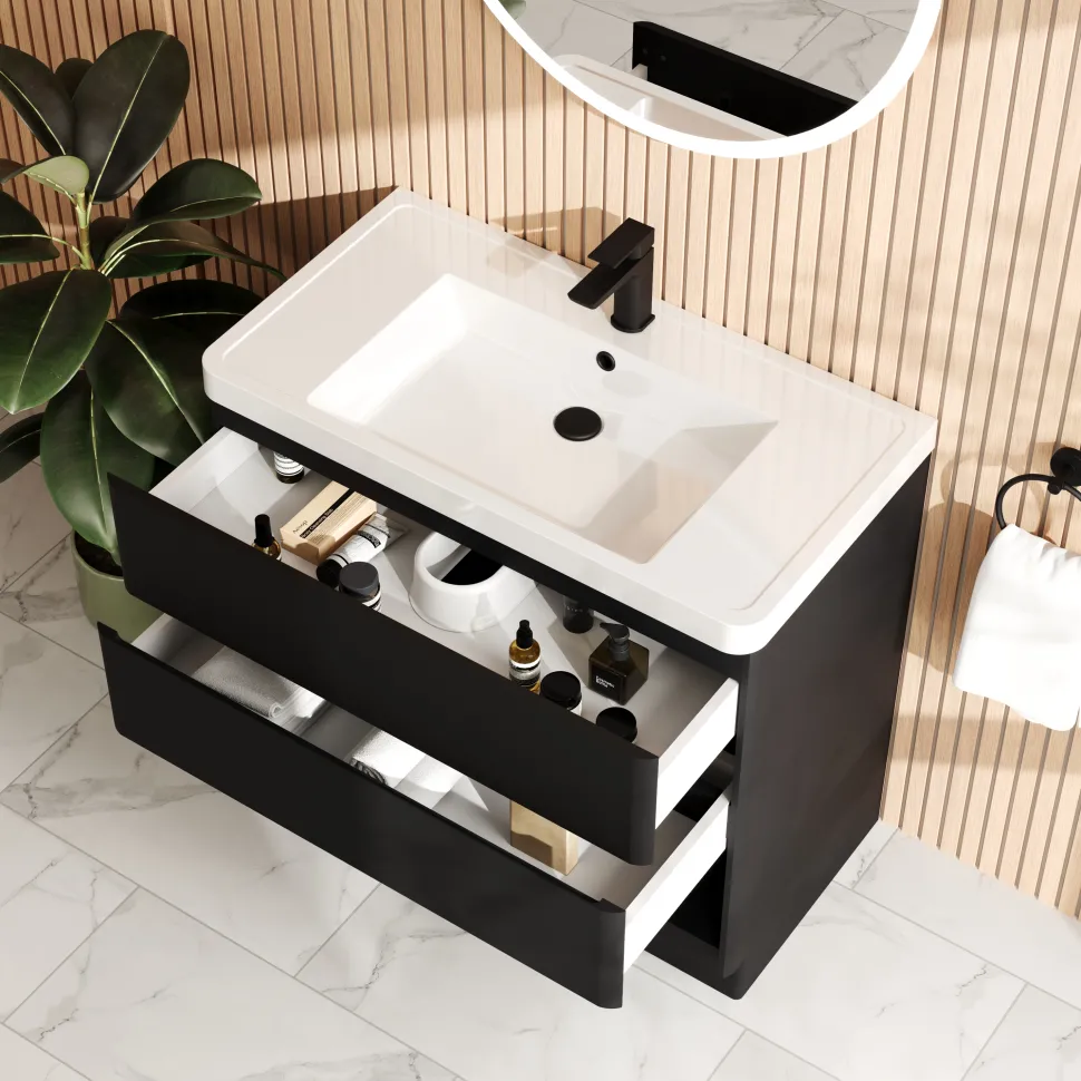Drench Origin 900mm Floorstanding Vanity Unit & Basin