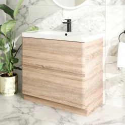 Drench Origin 900mm Floorstanding Vanity Unit & Basin