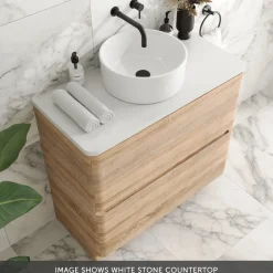 Drench Origin 900mm Floorstanding Vanity Unit & Countertop