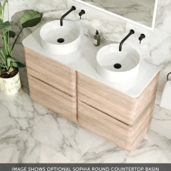 Drench Origin 1200mm Floorstanding Vanity Unit & Countertop