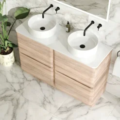 Drench Origin 1200mm Floorstanding Vanity Unit & Countertop