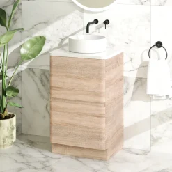 Drench Origin 500mm Floorstanding Vanity Unit & Countertop