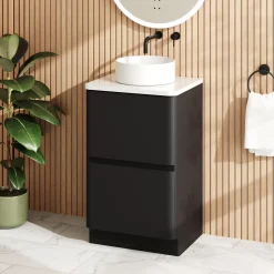 Drench Origin 500mm Floorstanding Vanity Unit & Countertop