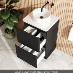Drench Origin 500mm Floorstanding Vanity Unit & Countertop