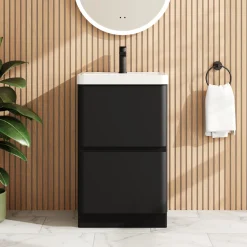 Drench Origin 500mm Floorstanding Vanity Unit & Basin