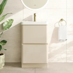 Drench Origin 500mm Floorstanding Vanity Unit & Basin