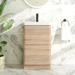 Drench Origin 500mm Floorstanding Vanity Unit & Basin