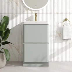 Drench Origin 500mm Floorstanding Vanity Unit & Basin