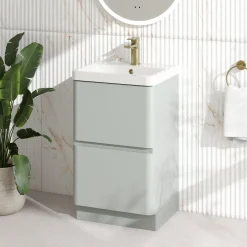Drench Origin 500mm Floorstanding Vanity Unit & Basin