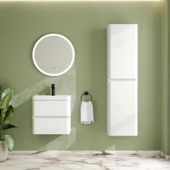 Drench Origin 1500mm Tall Wall Mounted Cabinet