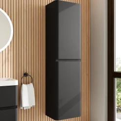 Drench Origin 1500mm Tall Wall Mounted Cabinet