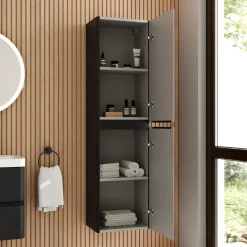 Drench Origin 1500mm Tall Wall Mounted Cabinet