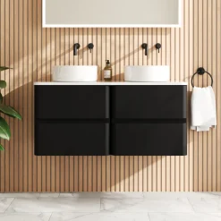 Drench Origin 1000mm Wall Mounted Vanity Unit & Countertop