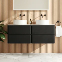 Drench Origin 1200mm Wall Mounted Vanity Unit & Countertop