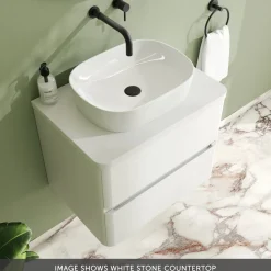 Drench Origin 600mm Wall Mounted Vanity Unit & Countertop