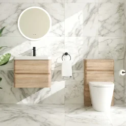 Drench Origin 600mm Wall Mounted Vanity Unit & Basin