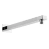 Drench Premium Square Wall Mounted Shower Arm - 376mm