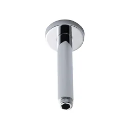 Drench Round Ceiling Arm 150mm