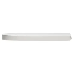 Drench Soft Close Round Wrap Over Toilet Seat With Quick Release Hinges