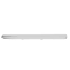 Drench Soft Close Square Wrap Over Toilet Seat With Quick Release Hinges