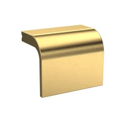 Drench Square Drop Furniture Handle - 32mm Centres