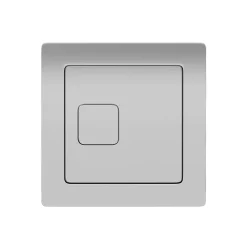 Drench Square Dual Flush Button