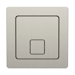 Drench Square Dual Flush Button