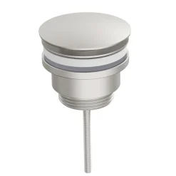 Drench Universal Basin Waste - For Basins with or Without an Overflow