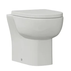 Dylan 1100mm Combination Basin & Toilet Unit - Blue