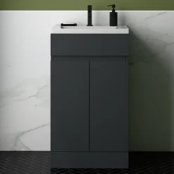 Dylan 500mm Floorstanding Vanity Unit & Basin