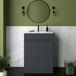 Dylan 600mm Floorstanding Vanity Unit & Basin