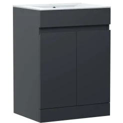 Dylan Rimless Toilet & Vanity Unit Bathroom Suite