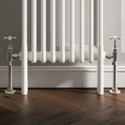 EliteHeat Column Traditional Radiator Floor Mounted Leg