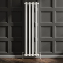 EliteHeat Designer Vertical 1800mm Column Radiator