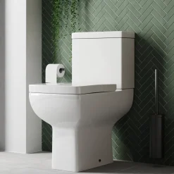 Emily Comfort Height Toilet & Soft Close Seat